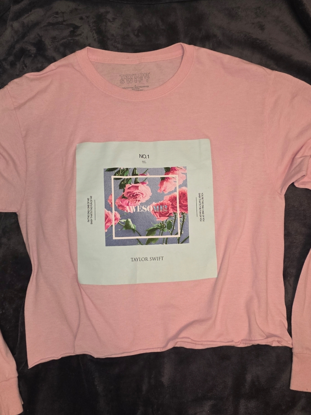 Taylor Swift ME! Long Sleeve